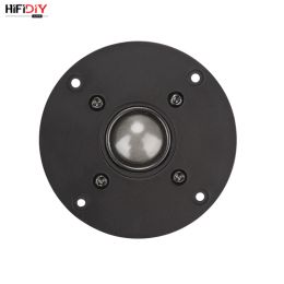 Accessories Hifidiy Live 3 4inch Tweeter Speaker Unit Neodymium Strong Magnet Silk Membrane 6ohm30w Atreble Loudspeaker Ne95/100/104/110/116