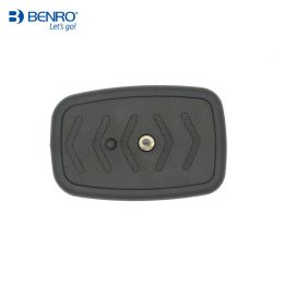 Monopods Benro Te00 Quick Release Plate Universal Professional Qr Platforms for T600ex T660ex Tripod Head Quick Shoe