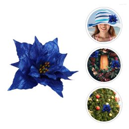 Decorative Flowers 12 Pcs Decorate Artificial House Decorations For Home Valentines Day Branch Christmas