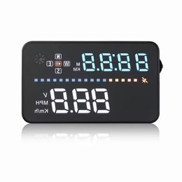 Universal GPS HUD Car Head Up Display Dashboard Digital Projector with 3.5 Inches LED Screen