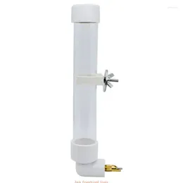 Other Bird Supplies Water Bottle Automatic Feeder For Birds Small Animals No Drip Pet Cages