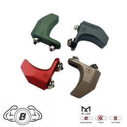 Hand Stop Metal Hand Blocker Sakura Thumb Blocker Bull Horn Blocker