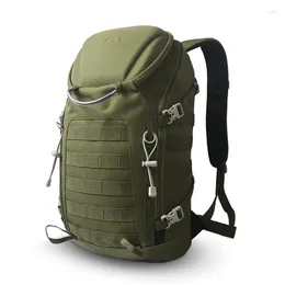 Backpack Military Tactical Hiking Climbing Mochila Sports Bag Airplane Travel Rucksack Water Resistant Trekking Bicycle