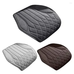 Car Seat Covers Cushion For Comfortable Breathable Cushions Absorbing Universal Interior Accessories Fashion