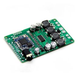 Equipment Bluetooth 5.0 Amplifier Audio Board Qcc3031/3034 Power Amplifier Stereo Sound Amplificador 15wx2 with Aux Aptx Hd