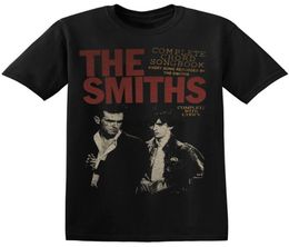 The Smiths T Shirt UK Vintage Rock Band New Graphic Print Unisex Men Tee 1A022 New Men Fashion ShortSleeve TShirt Mens5726758