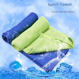 Towel Fast Dry Cooling Sport Super Absorbent Running Swimming Yoga Soft Lightweight Multifunctional 30 100cm