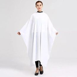 new 2024 1pcs Hairdressing Cape Professional Hair-Cut Salon Barber Cloth Wrap Protect Gown Apron Waterproof Cutting Gown Hair Cloth Wrap