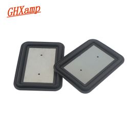 Radio Ghxamp 125*90mm Speaker Enhances Bass Diaphragm Woofer Vibrating Plate Low Frequency 2pcs