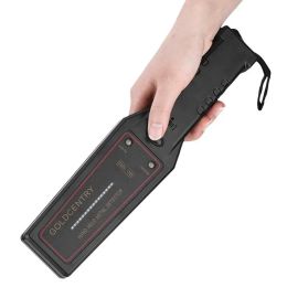 Detectors GC1002 Highprecision Handheld Metal Detector Small Dangerous Goods Inspection Security Scanner Wood Nail Detector