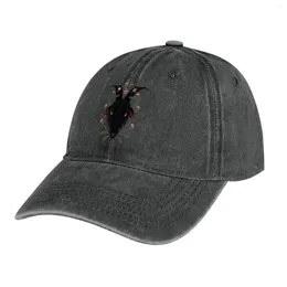 Berets The Witch - A24 VVitch Cowboy Hat Baseball Cap Sunhat Summer Thermal Visor Caps Women Men's