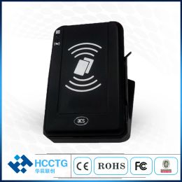 Horns Dual Interface Ccid Compliant Desktop Smart Card Reader (ACR1281UK1)