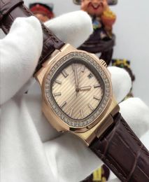 10 CLOUR TOP Mens relógios de relógio mecânico automático de luxo moldura de couro orinigal tira de alta qualidade masculino de safira 9691546