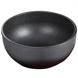 Bowls Korean Bibimbap Bowl Portable Rice Asian Supply Japan Reusable Cuisine Cooking Pot Household Serving Multi-function Dolsot