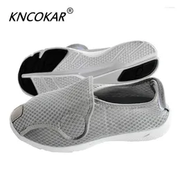 Casual Shoes Foot Is Puffy Styles For Men And Women Of Hallux Valgus Wide Senile Diabetes