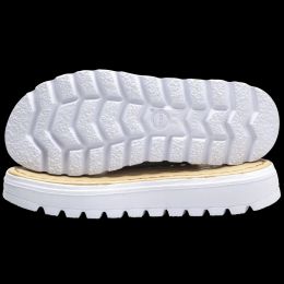 Insoles 2021 Diy Hand Knitting Materials Slippers Fashion EVA sole Rubber Outsole Crochet Needles Indoor Slippers