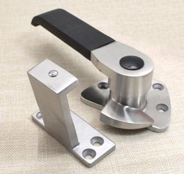 stainless steel door handle steam box knob drying oven lock cold store cabinet kitchen cookware repair part8380407
