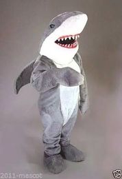 New Adult Hot Sale Foam Cute Shark Doll Fancy Cartoon Mascot Costume Plush Christmas Fancy Dress Halloween Mascot Costume