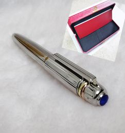 GIFTPEN 5A Luxury Designer Ballpoint Pens Rollerball Pen HighQuality Office Sstationery Signature Fashion Writing Exquisite Busin9606839