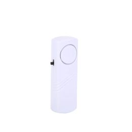 2024 Household Door Alarm Artefact Cell Gate Burglar Alarm White Door Alarm for Home Security and Protectionfor Household Safety Alarm for