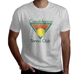 Tennis a Club Printed Cato Short Mouwen Men Black T-shirt White Cheap Casual6603554