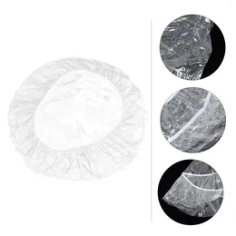 Table Cloth Round Plastic Tablecloth Transparent Pvc Party Use Decorate Game Covers Home Decorative