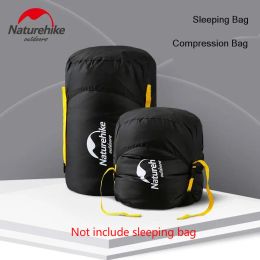 Gear Naturehike Storage Bag 300d Fabric Multifunction Compression Sack Waterproof Portable Travel Sundries Bag Camping