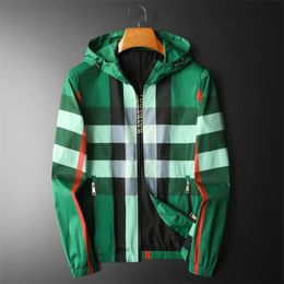 2024 New High Quality Spring Autumn Designer Men's Women jackets Coat Windbreaker Hoodie jacket Men Long Sleeve Clothing Jacket Top Asian Size M-5XL