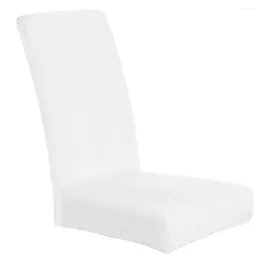 Chair Covers Elastic Cover Home Items Buckle Dining Room Table Protector Office Armchair Arms