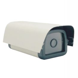 Housings Small Mini Box CCTV Camera Housing Case Outdoor Weatherproof Video Security Surveillance Camera Guard Shield Aluminium Cover
