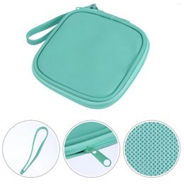 Storage Bags Travel Organiser Carrying Case Data Cable Earbud Box Earphone