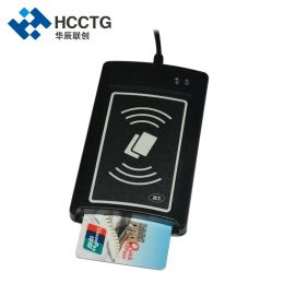 Horns 13.56 MHz IC RIFD Contact and Contactless Mobile Payment Smart Card Reader (ACR1281UC1)