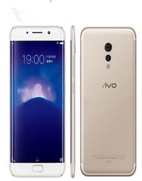 Original Vivo Xplay6 4G LTE Cell Phone 6GB ROM 64GB 128GB ROM Snapdragon 820 Quad Core Andorid 546quot 16MP Fingerprint ID Smar8621214