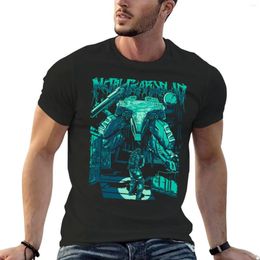 Men's Tank Tops Metal Gear Solid Fan Art ALT2 T-Shirt Blouse Vintage Clothes Sweat Shirts Boys Animal Print Shirt Clothing