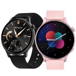 Watches 2022 NEW Smart Watch Women Men Waterproof Smartwatch Bluetooth Calls Blood Oxygen Heart Rate Monitor Fitness Bracelet