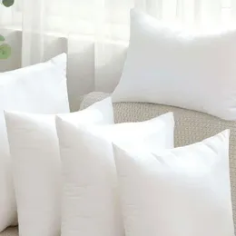 Pillow Home Non-woven Inner Filling Woollen Cotton-padded Core For Sofa Soft Insert 45x45cm