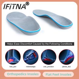 Accessories Winter Warm Orthopaedic Insole Plantar Fasciitis Arch Support Men Women Shoe Insert Sole Orthotics Sneaker Insoles Comfort Heel