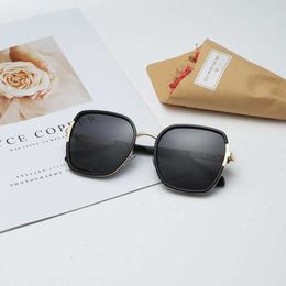 2024 Top designers luxury designer sunglasses New Polarised Sunglasses Anti UV Radiation Women's HD Precision Film Fashion Trend