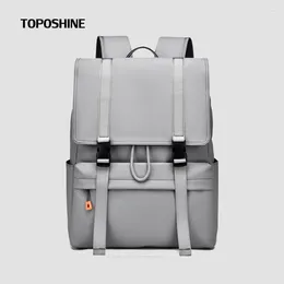 Backpack Toposhine High Quality Beauty Book Bag Durable Internet Handsome Advanced Classroom 2024 Travel