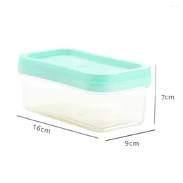 Plates Butter Cutting Box Stainless Steel Slicer Cutter With Lid Container For Two 4oz Sticks Easy Countertop