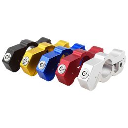 Lock Aluminium Alloy Anti Theft Motorcycle Handlebar Lock Brake Handle Solid Lock Bicycle Security Antitheft Steal Pull Rod