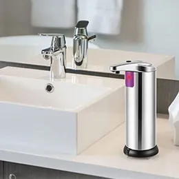 Liquid Soap Dispenser Electric Induction Soaps Waterproof Foaming For Toilet