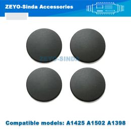 Lock 4 PCS For Apple Laptop MacBook Pro Retina 13" 15" A1425 A1502 A1398 Bottom Case Rubber Feet Foot Pad NEW