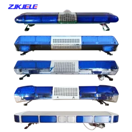 Lamp 12V Blue Warning Lightbar Traffic Safety Signal Flashing Lamp Police Fire Car Truck Ambulance Emergency Alarm Security LED