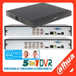 Recorder Oryginalny Dahua AI DVR wideorejestrator 4CH XVR5104HSI3 8CH XVR5104HSI3 16CH XVR5116hsI3 5MP HDCVI/ AHD/TVI/CVBS/kamera IP