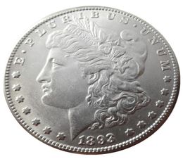 90 Silver US 1893PSCCO Morgan Dollar Craft Copy Coin metal dies manufacturing2042705