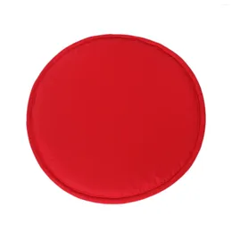 Pillow 30cm Round Circular Seat Thin Cloth Home Decoration Office Sit Chair Pad Non-Slip#F