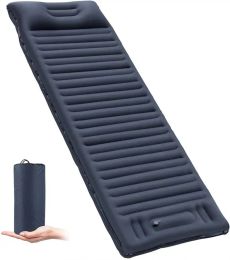 Gear Outdoor Sleeping Pad Waterproof Ultra Light Weight Iating Foam Sleep Mat Self Iatable Outdoor Camping Air Mattress