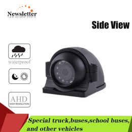 Cameras Hikvision Supply HD Surveillance Security Side View Waterproof Camera 12 Infrared light Night Vision