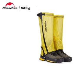 Lightweight Nylon Hiking Snow Cover Outdoor Mountaineering Waterproof Snowproof Adult Shoe Cover Foot Cover 240320